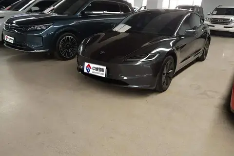 Model 3 2023 rear-wheel drive version