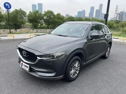 Mazda CX-5 2017 2.0L Automatic 2WD Intelligent Edition National VI