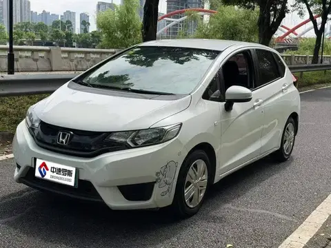 Fit 2016 1.5L LX CVT Comfort Edition