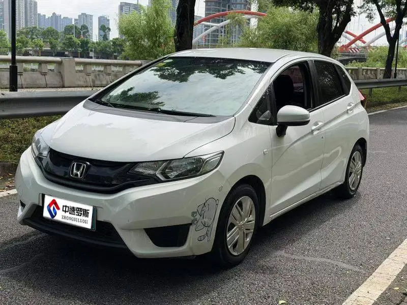 Fit 2016 1.5L LX CVT Comfort Edition