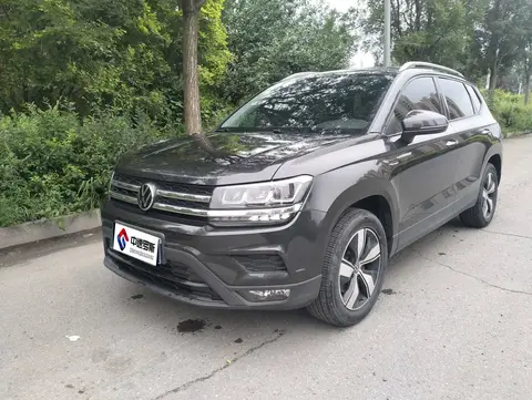 Tharu 2021 280TSI 2WD Comfort Edition
