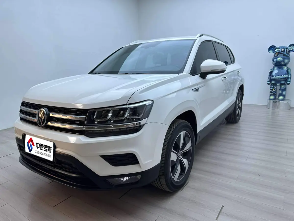 Tharu 2022 280TSI 2WD Luxury Edition