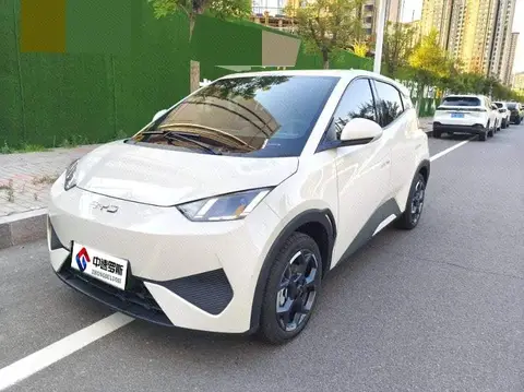 Seagull 2025 Smart Driving Edition 405กม./h Comfort Edition
