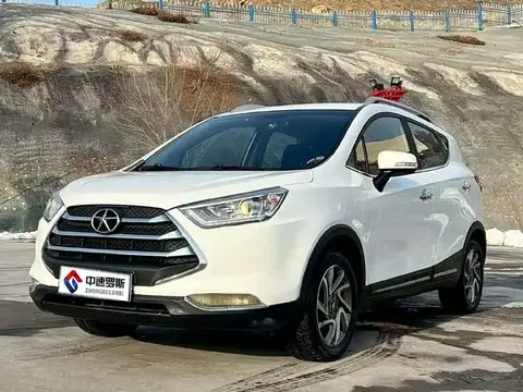 Ruifeng S3 2016 1.5L CVT Luxury Model
