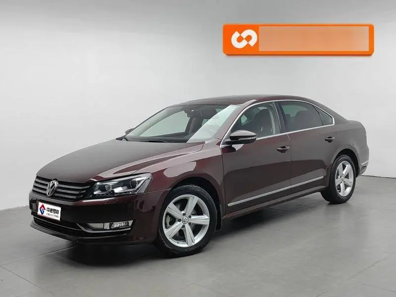 Passat 2015 1.8TSI DSG Royal Edition