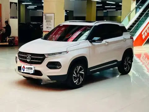 Baojun 510 2017 1.5L Automatic Luxury Model