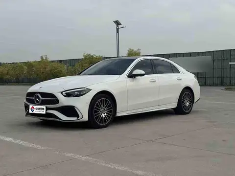 Mercedes-Benz C-Class 2024 C 260 L Sport Edition