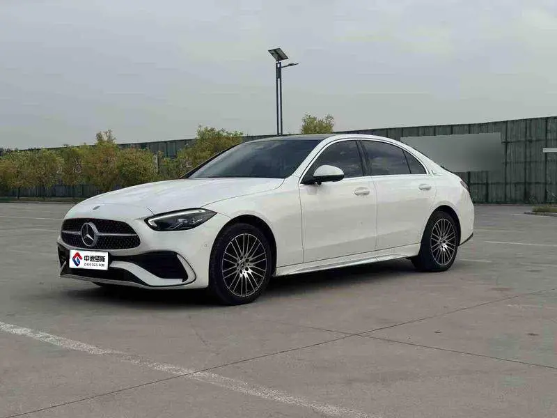 Mercedes-Benz C-Class 2024 C 260 L Sport Edition