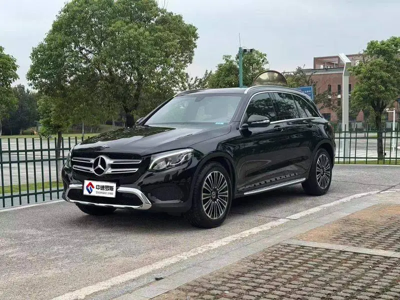 Mercedes-Benz GLC 2019 GLC 200 L 4MATIC