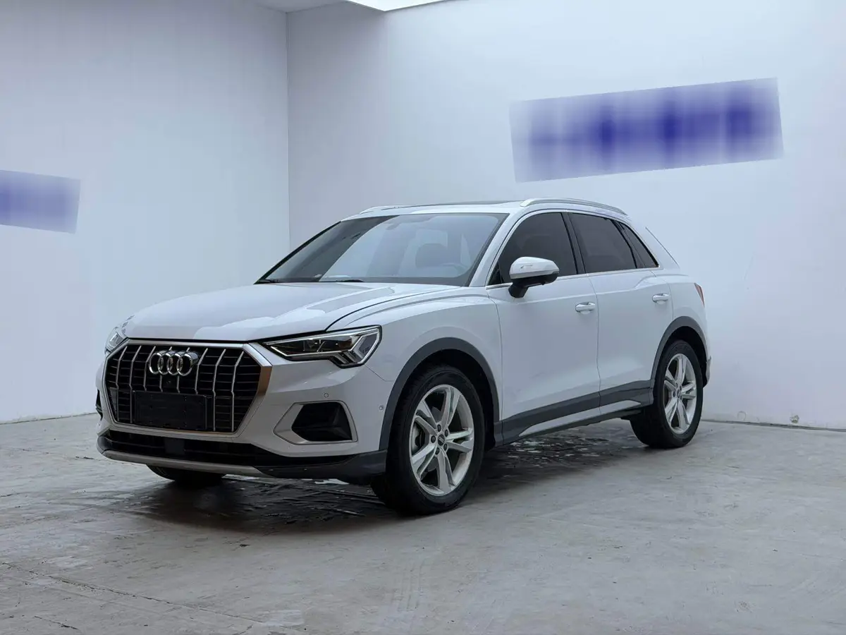 Audi Q3 2022 35 TFSI Progressive Dynamic Edition
