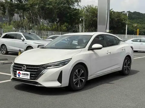 Sylphy 2023 facelift 1.6L CVT Enjoy Edition