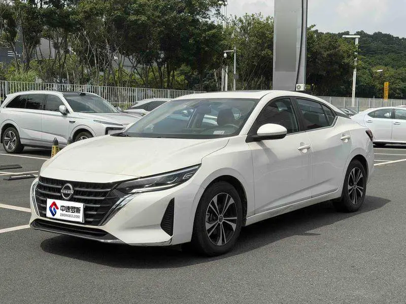 Sylphy 2023 facelift 1.6L CVT Enjoy Edition