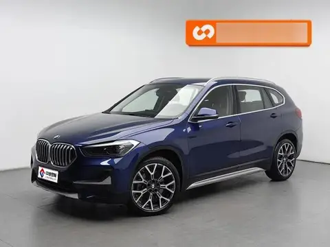 BMW X1 2020 xระบบขับเคลื่อน25Li Premium Edition