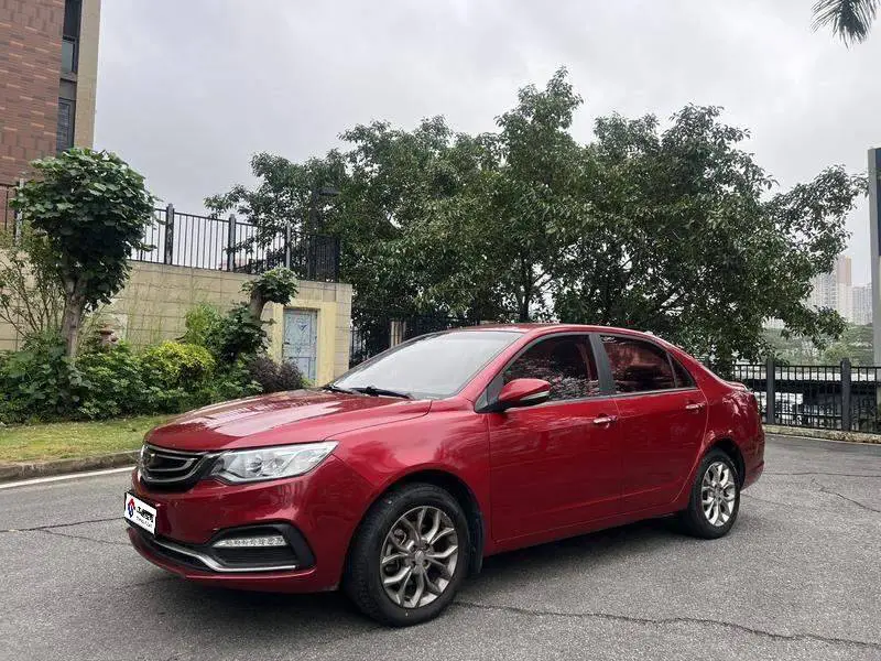 Vision 2018 1.5L Automatic Happiness Edition