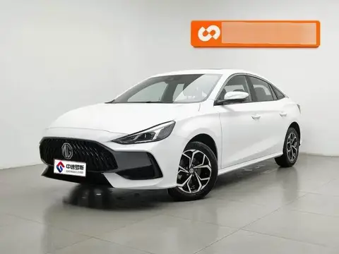MG5 2022 180DVVT CVT Youth Flagship Edition