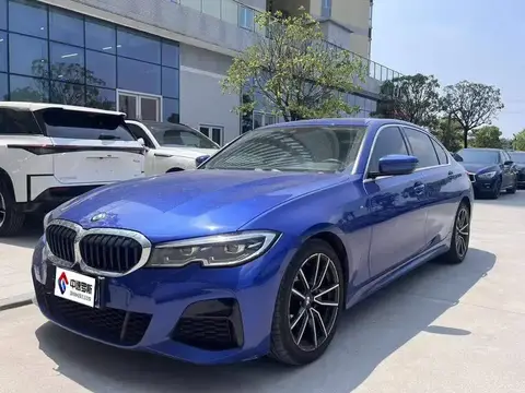 BMW 3 Serie 2020 facelift 325Li M Sport Package
