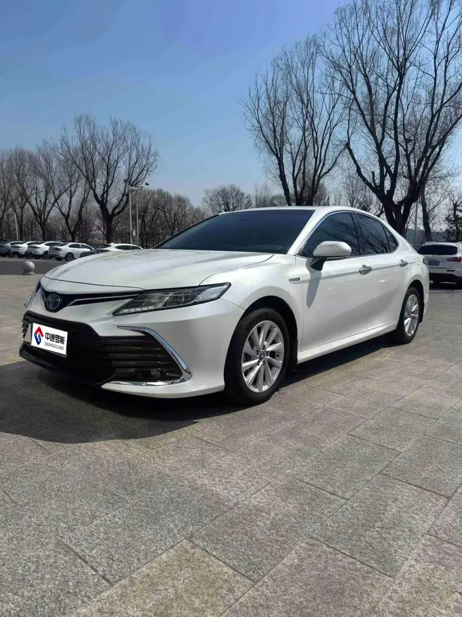Camry 2021 Hybrid 2.5HG Luxury Edition