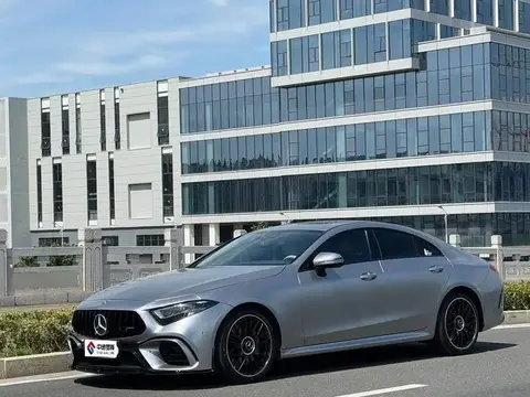 Mercedes-Benz CLS 2018 CLS 300 Dynamic