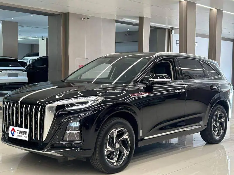 Hongqi HS3 2024 1.5T Shanwei Edition