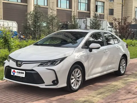 Corolla 2021 1.2T S-CVT Elite PLUS Edition