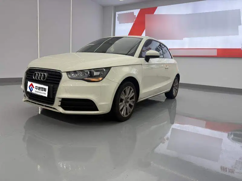 Audi A1 2012 1.4 TFSI Urban