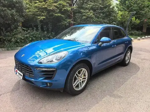 Macan 2016 Macan 2.0T