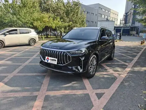 JETOUR X70 PLUS 2023 1.5T DCT Brave PLUS 7-seater