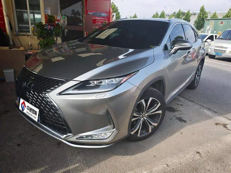 Lexus RX 2020 300 4WD Elegant Edition