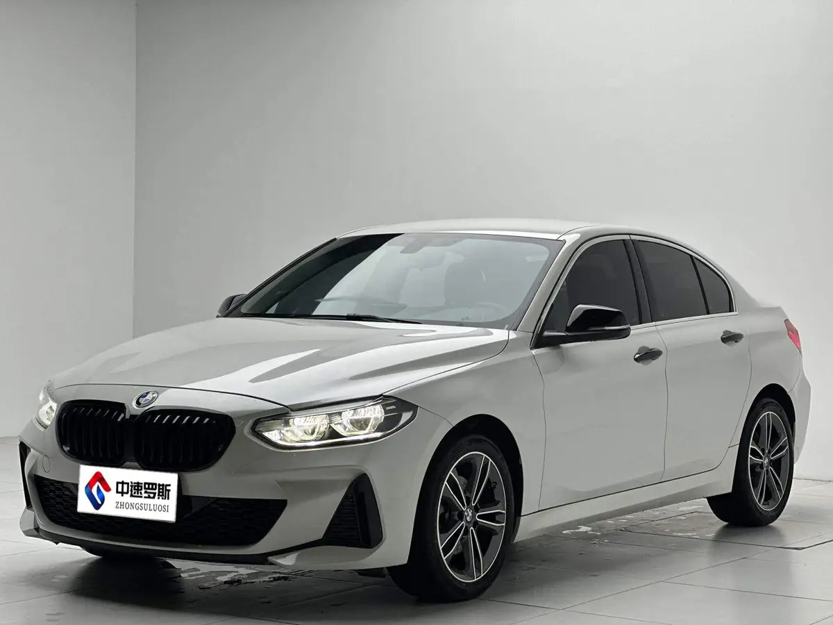 BMW 1 ซีรีส์ 2022 120i M Sport
