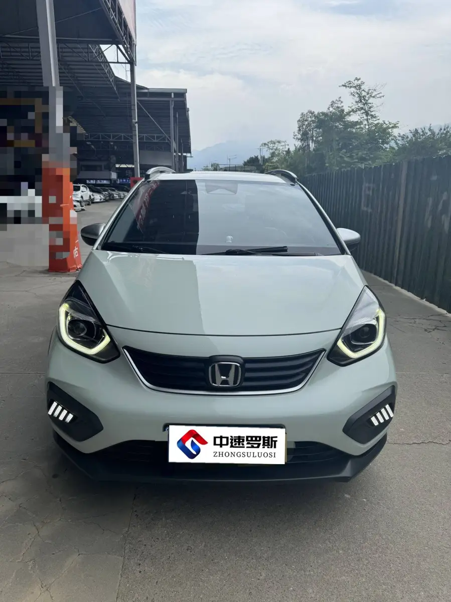 Fit 2021 1.5L CVT Chaoyue Max Edition