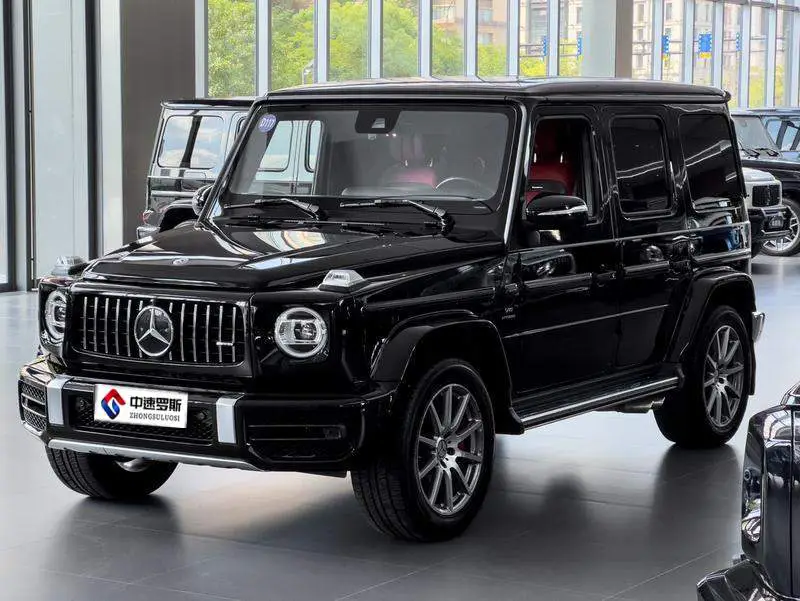Mercedes-Benz G-Class AMG 2022 AMG G 63
