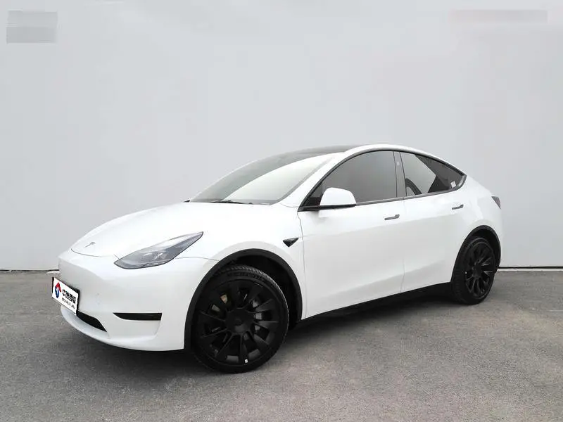 Model Y 2024 rear-wheel drive version