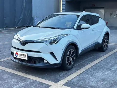 Toyota C-HR 2020 2.0L Leading Edition