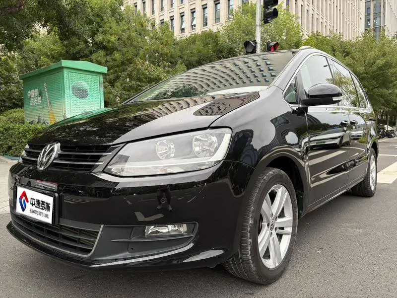 Sharan 2018 380TSI Comfort Edition 7 Seaters