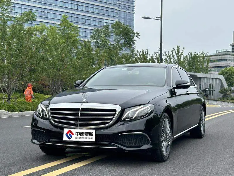 Mercedes-Benz E-Class 2020 E 300 L Special Edition