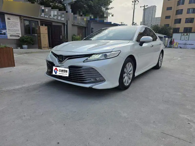 Camry 2019 2.0G Deluxe Edition National VI