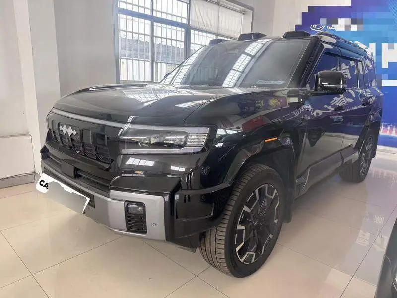 Leopard 8 2025 Zhiyong Flagship Drone Version 7 Seaters