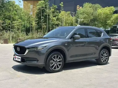 Mazda CX-5 2017 2.5L Automatic 4WD Flagship รุ่น National V