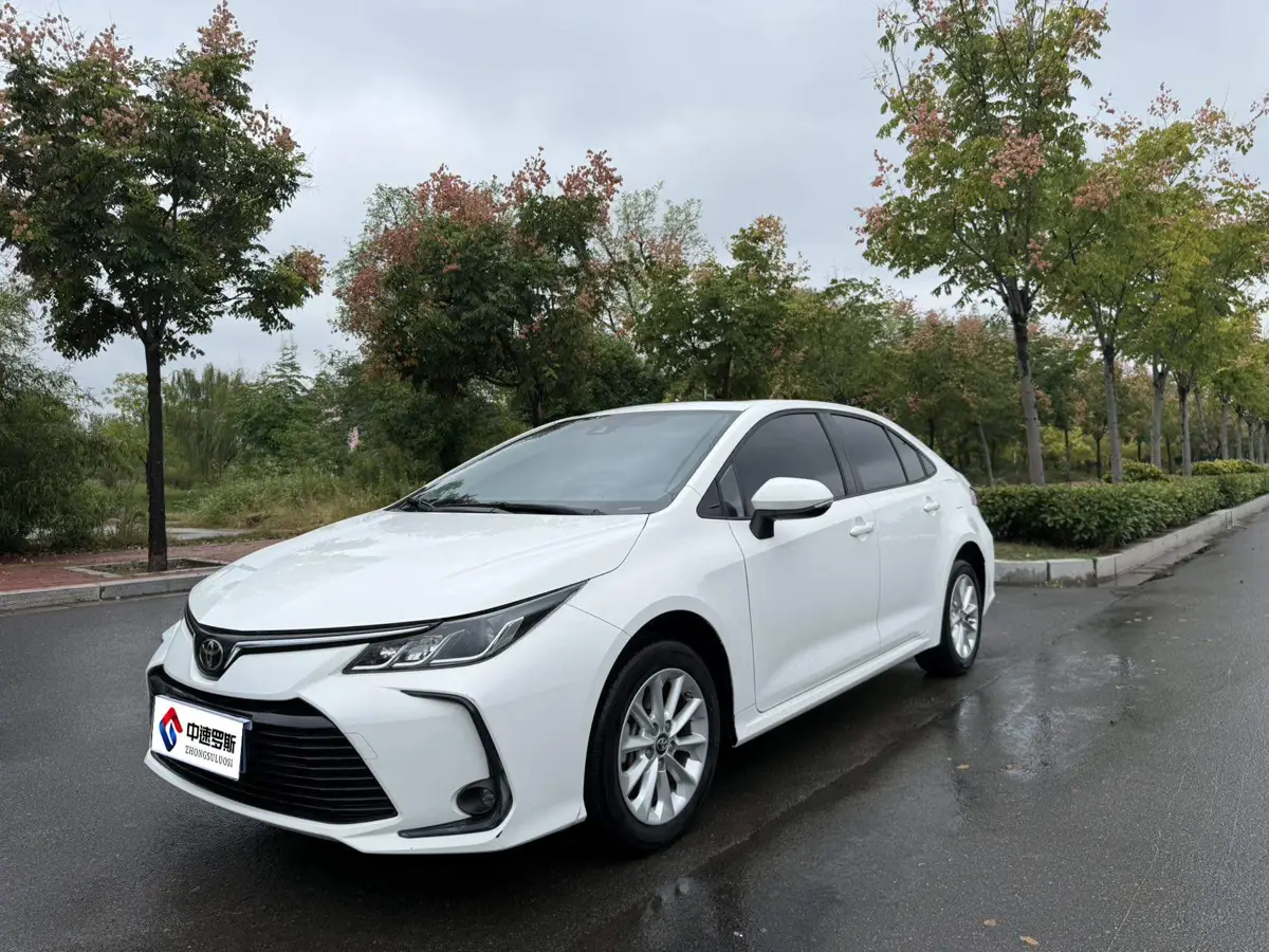 Corolla 2021 1.2T S-CVT Elite PLUS Edition