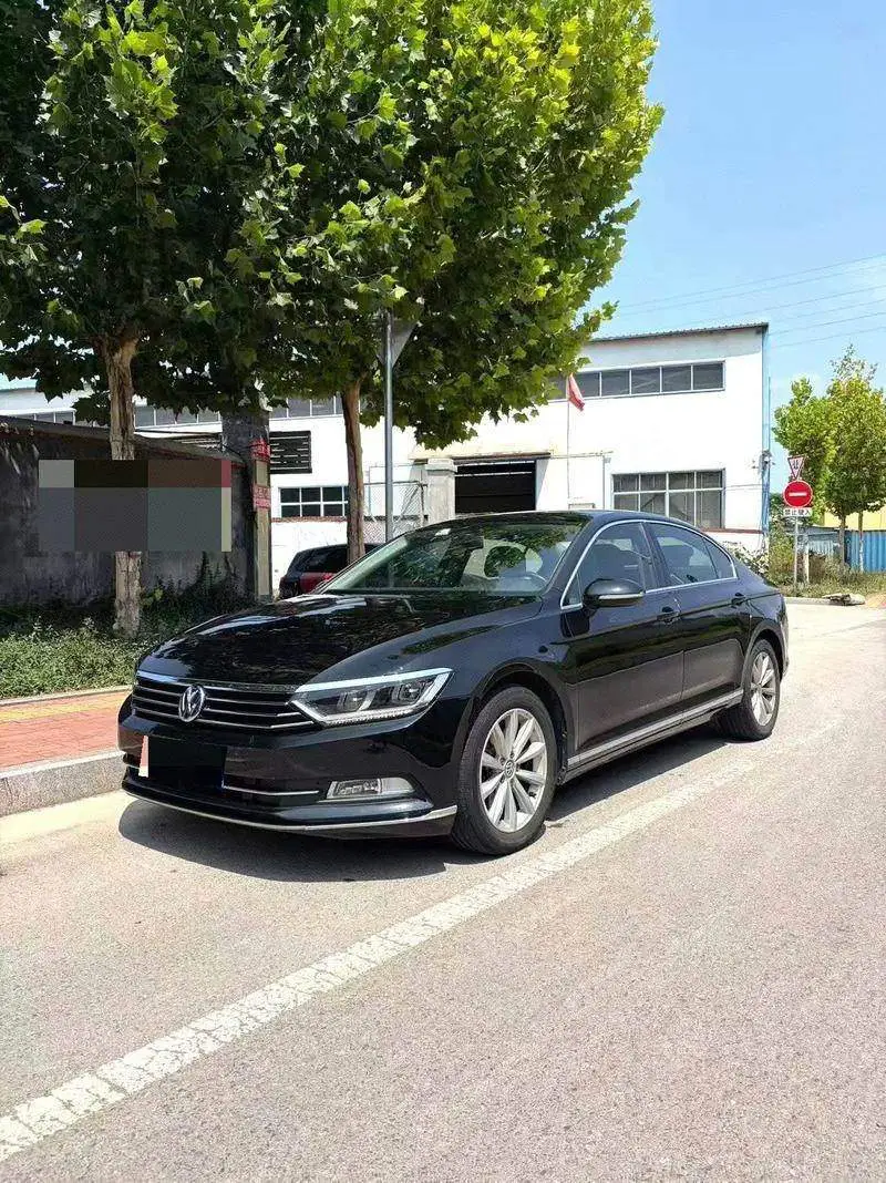 Magotan 2019 330TSI DSG Luxury National V