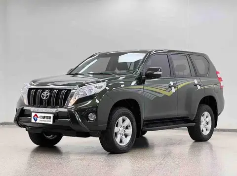 Prado 2016 2.7L Automatic Standard Edition