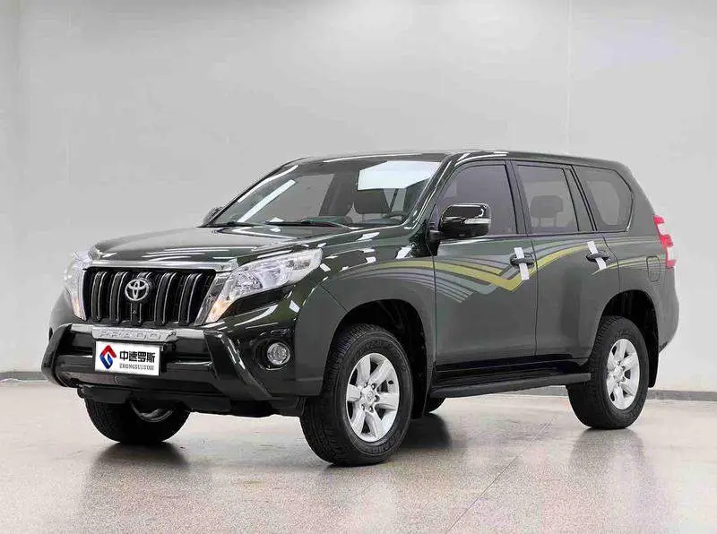 Prado 2016 2.7L Automatic Standard Edition