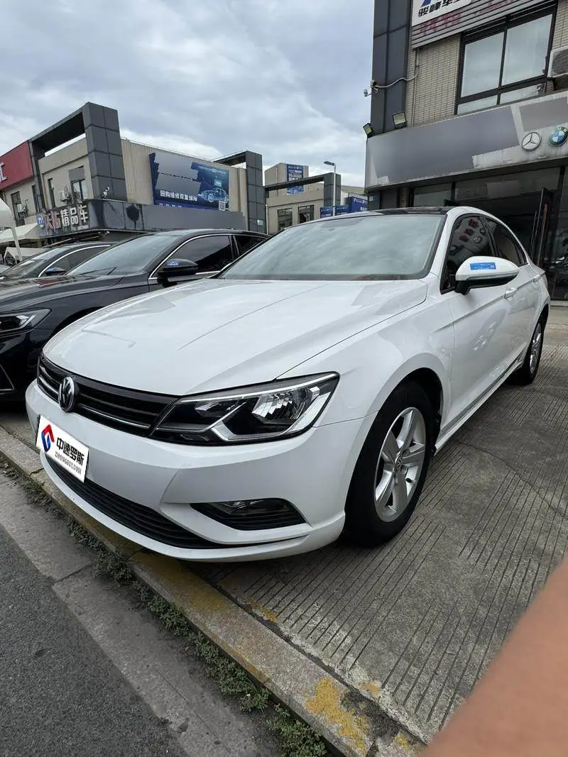 Lingdu 2018 230TSI DSG Fashion Edition
