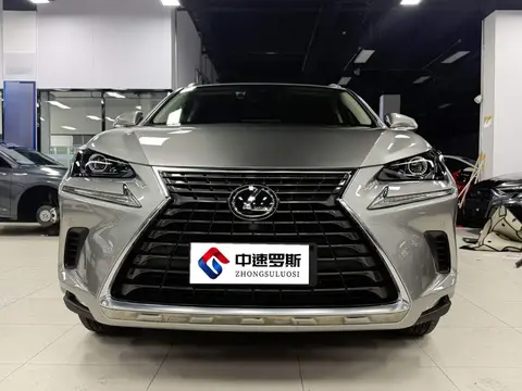 Lexus NX 2020 200 All-wheel Привод Frontier Edition National VI