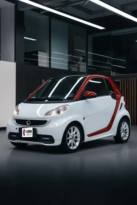 smart fortwo 2014 1.0 MHD Hardtop New Year Special Edition