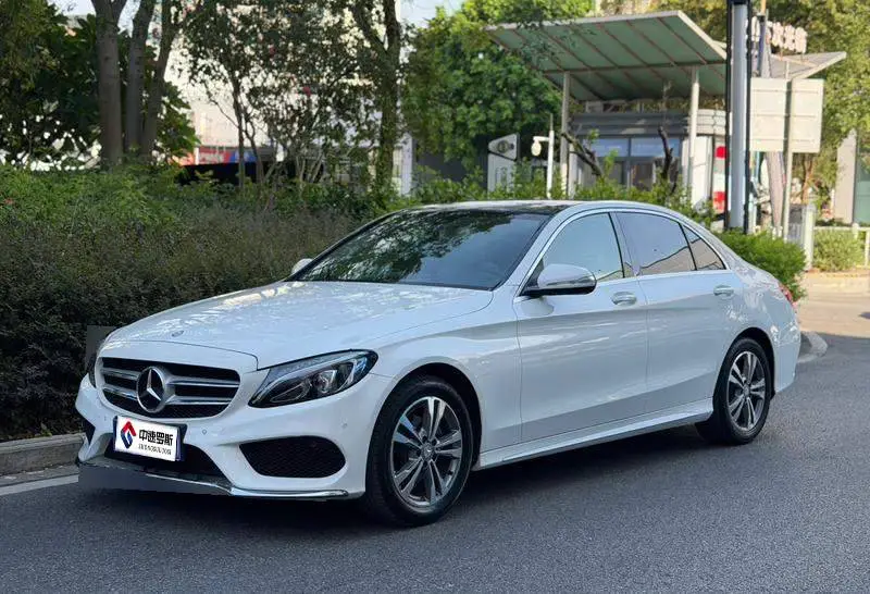 Mercedes-Benz C-Class 2015 C 200 L Sports