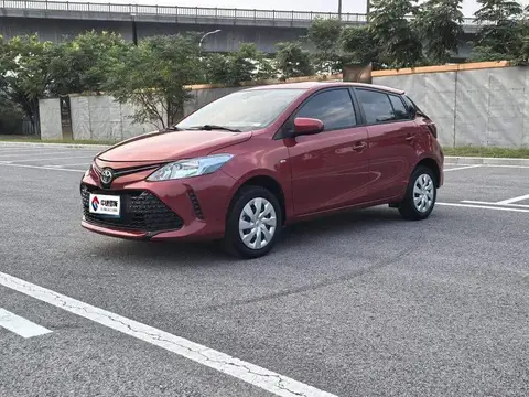 Vios FS 2017 1.5L CVT Fengchi Edition