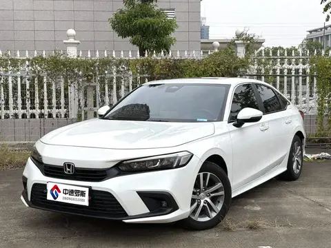 Civic 2025 240TURBO CVT Zhiqu Plus