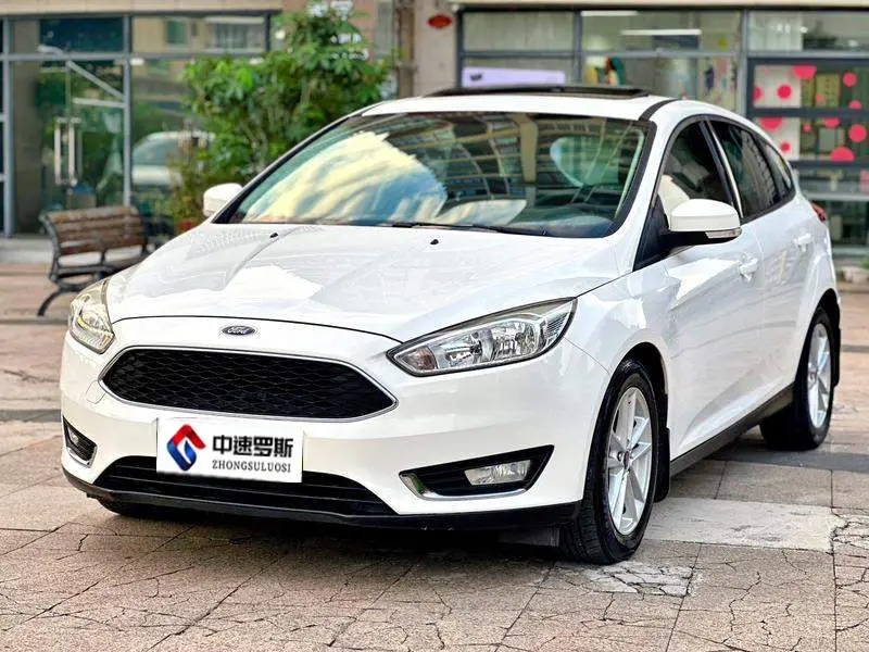 Fox 2015 EcoBoost 125 hatchback automatic super power fashion model