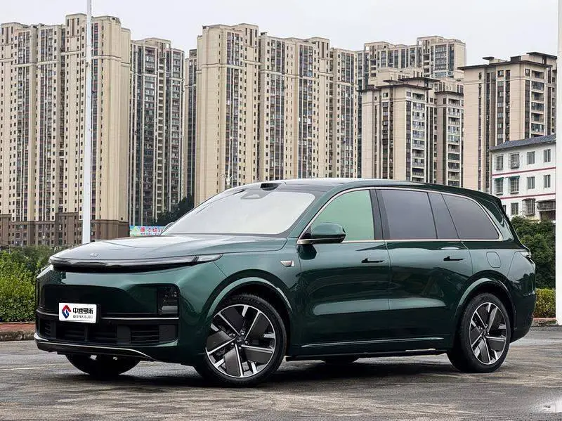 Ideal L9 2025 Ultra Smart New Edition